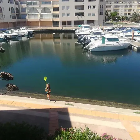 Apartment 4 Personnes, Marina A *