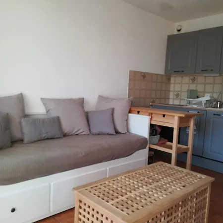 Apartment 4 Personnes, Marina A Sete