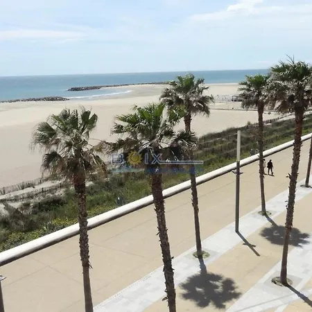Appartamento 4 Personnes, Marina à Sète