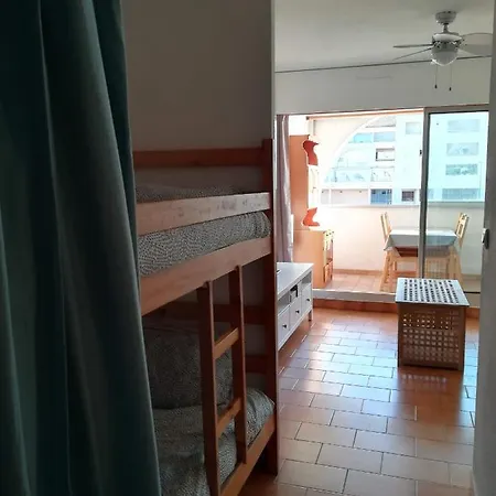 Appartamento 4 Personnes, Marina à