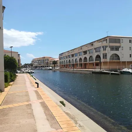 4 Personnes, Marina à Appartamento