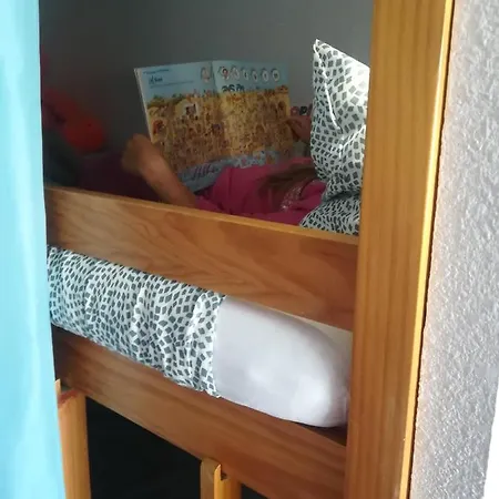 4 Personnes, Marina A Apartment *