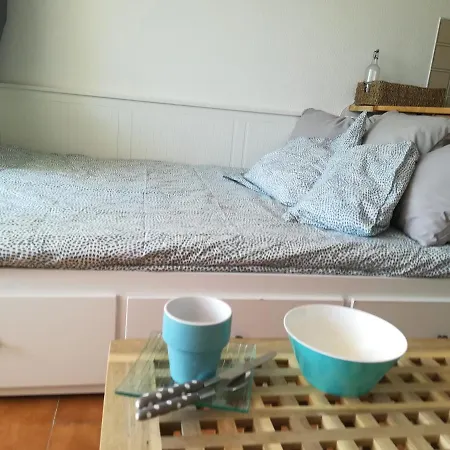 4 Personnes, Marina à Appartamento Sète