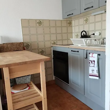 Apartment 4 Personnes, Marina A Sete