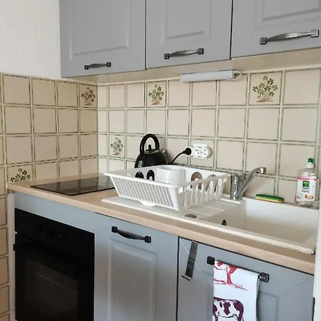 Appartamento 4 Personnes, Marina à