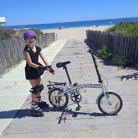 Appartamento 4 Personnes, Marina à Sète