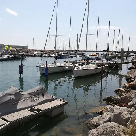 4 Personnes, Marina à Sète