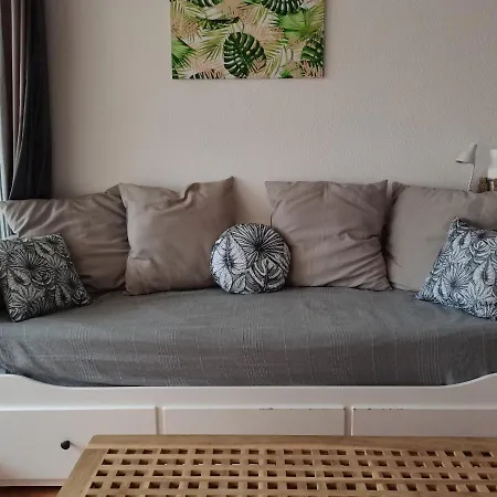 Apartment 4 Personnes, Marina A *